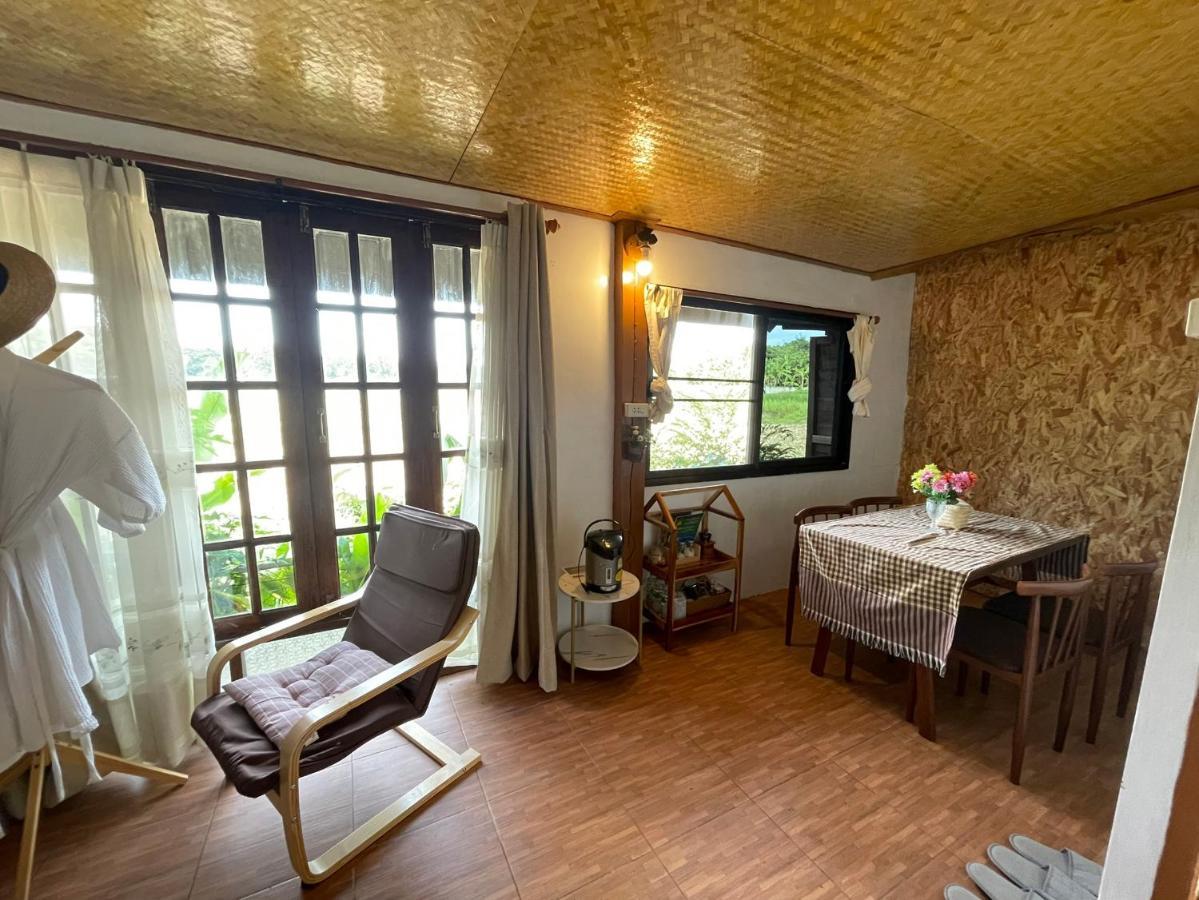 ต้งโฮมสเตย์ Tung homestay น่าน ภายนอก รูปภาพ