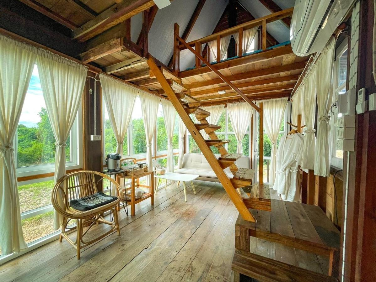 ต้งโฮมสเตย์ Tung homestay น่าน ภายนอก รูปภาพ