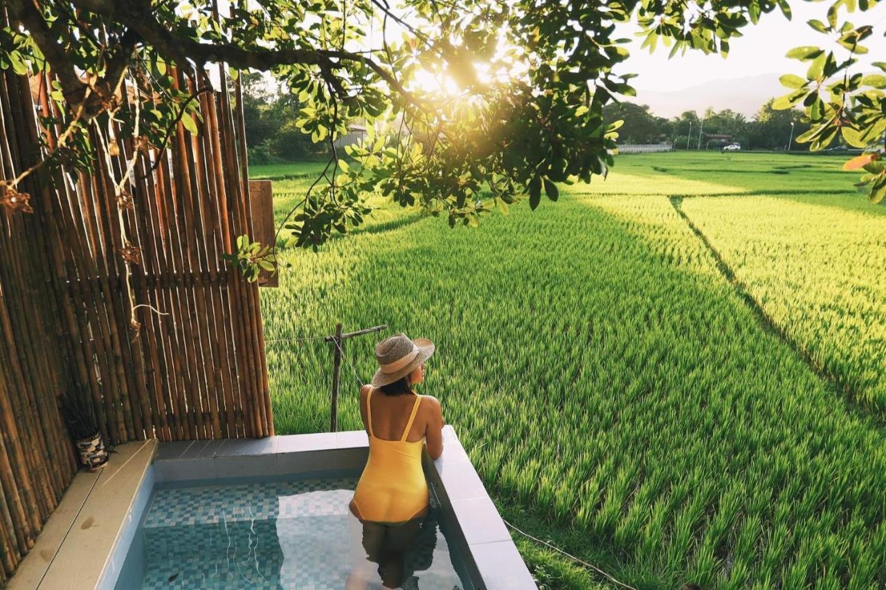 ต้งโฮมสเตย์ Tung homestay น่าน ภายนอก รูปภาพ