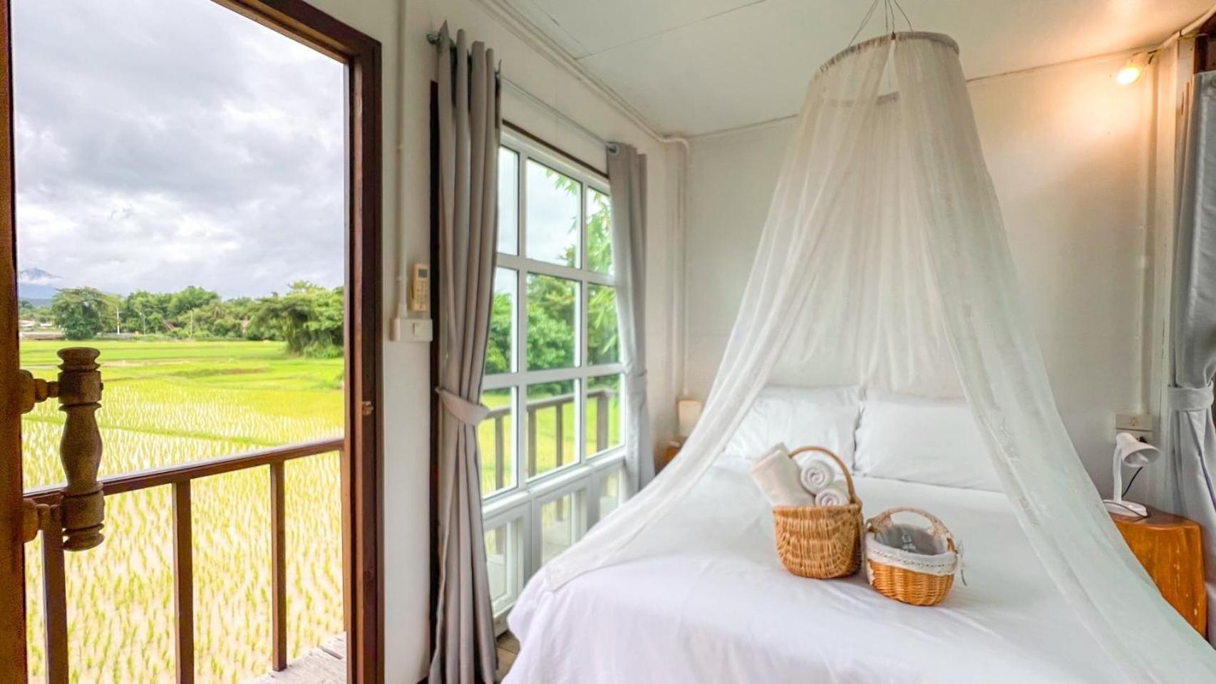 ต้งโฮมสเตย์ Tung homestay น่าน ภายนอก รูปภาพ